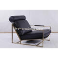 Très confortable nouveau fauteuil design milo